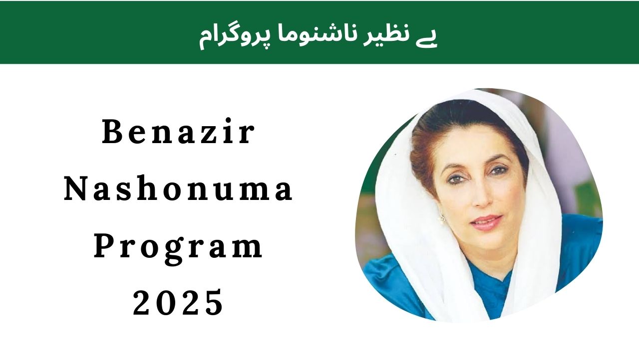 Benazir Nashonuma Program